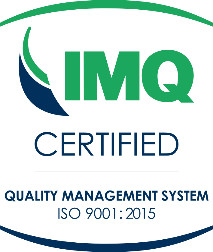 Certificazione ISO-9001-2015